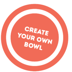 create your own bowl - evenementen - Poké Bowl Original
